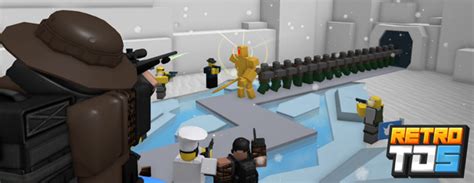 Fun Retro Games on Roblox Article - Back to the Retro