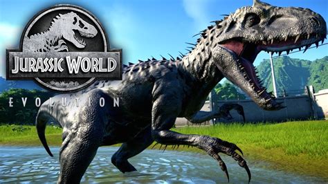 Jurassic World Evolution 20 Der Ultimative Indominus Rex And Der