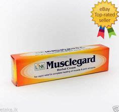 Musclegard Herbal Cream