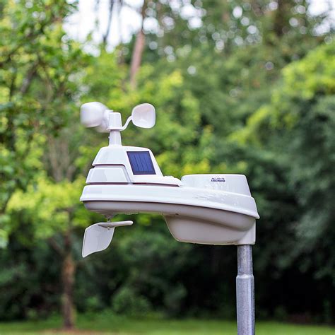 Best Buy Acurite Iris In Pro Weather Station With High