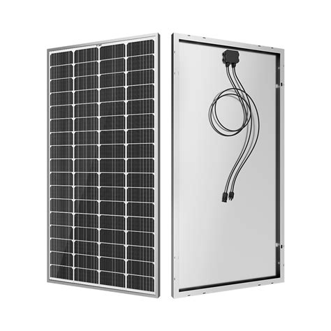 Portable And Rv Solar Panels Bougerv Australia