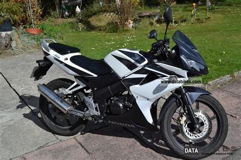 2009 Honda Cbr 125