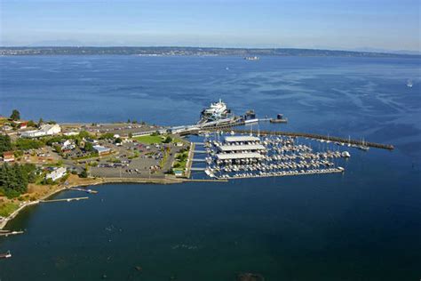 Port Of Kingston In Kingston Wa United States Marina Reviews