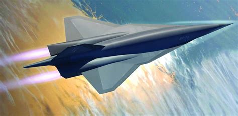 Could A Mach 5 SR 72 Spy Plane Already Be In The Sky RealClearDefense