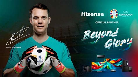 La Leyenda Mundial Manuel Neuer Firma Como Embajador De Marca De