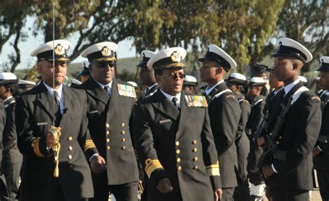 South African Navy changing the lives of disadvantaged youth