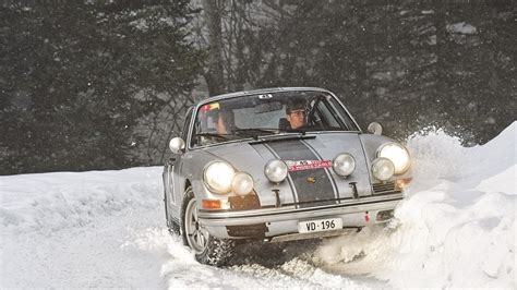 MONTE CARLO HISTORIQUE Rallyes Magazine