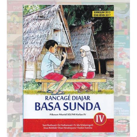 Buku Bahasa Sunda Kelas 4 Pdf Ilmu Pelajaran