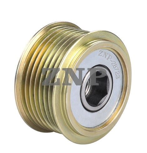 Overrunning Alternator Pulley Znp Pulley