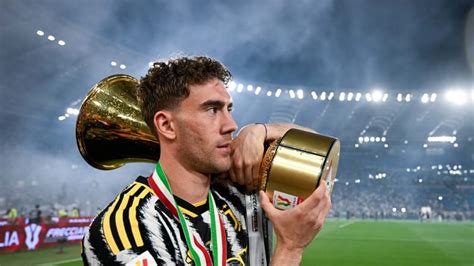 Stats Vlahovic Da Record In Finale Di Coppa Italia Juventus