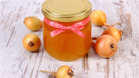 Honey and Onion Syrup Recipe — ART OF THE HIVE