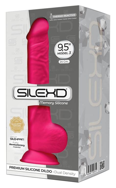 Купить Розовый фаллоимитатор реалистик Premium Dildo 9 5 Model 3