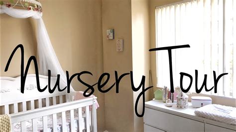 Nursery Tour Youtube