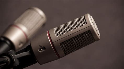 10 Best Podcast Microphones available on the Market 2019