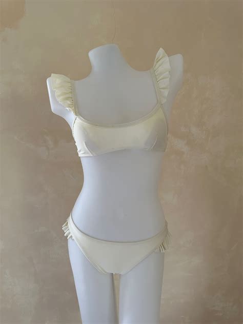 Float Swimwear Clemence Bikini Set XS On Carousell