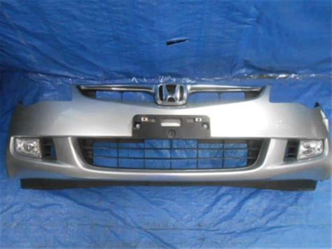 Used Front Bumper Honda Civic 2007 Dba Fd2 Be Forward Auto Parts