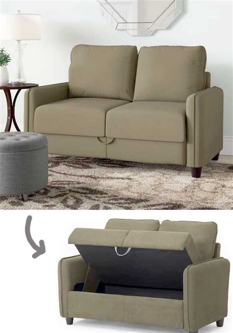 Sofa Storage