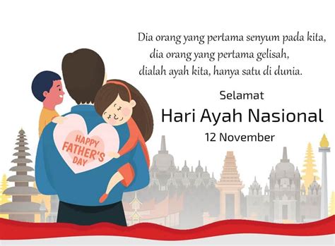 Kata Kata Selamat Hari Ayah Homecare24