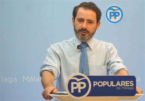 El Pp Lanza Un Mensaje Al Gobierno Ante La Reuni N Por El Tren Litoral