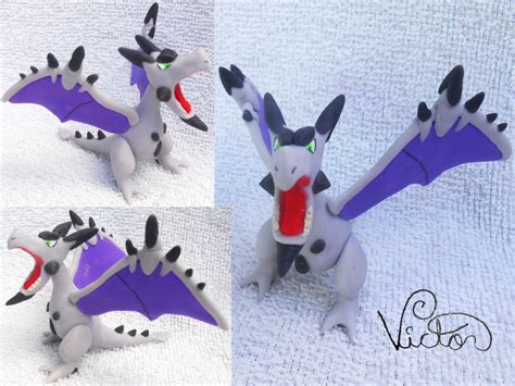 Mega Aerodactyl by VictorCustomizer on DeviantArt