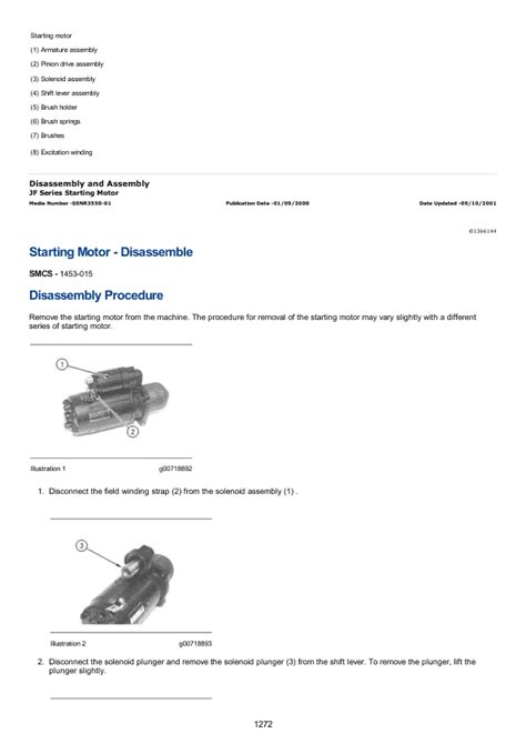 Caterpillar Cat Engine Service Repair Manual Ys And Up