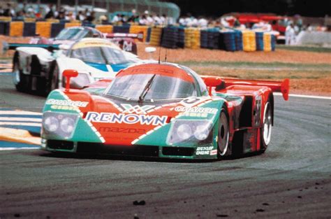 Mazda 787B: The 900 HP Rotary Engine That Stunned Le Mans - autoevolution