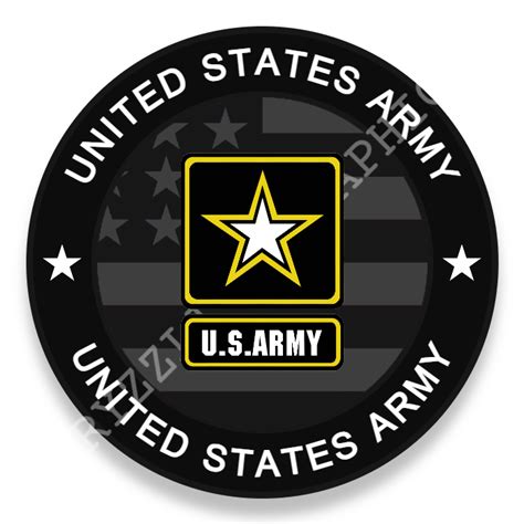 United States Army Logo Pack By Atlas Corporation Clearly Development