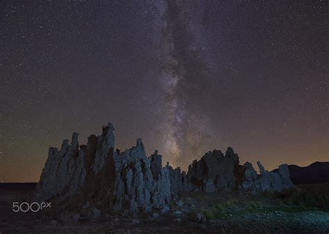 California Milky Way Season You Can See The Milky Way