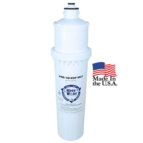 Cuno Cfs9720 El Replacement Water Filter Kleenwater