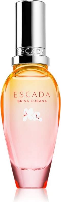 Escada Brisa Cubana Edt Ml Kainos Nuo Kaina Lt