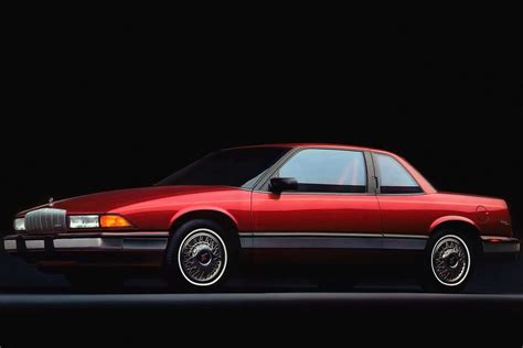 Buick Regal Celebrates 40th Birthday We Look Back At All Five