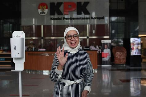 Profil Karen Agustiawan Eks Dirut Pertamina Yang Terjerat Korupsi Lng