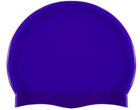 Classic Silicone Swim Cap | Simply Swim Caps