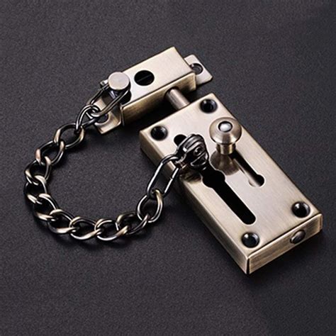 Amazon Door Chain Lock Door Safety Chain Limiter Security Chain