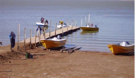 Un Pescador Muri Ahogado En La Laguna Cochic