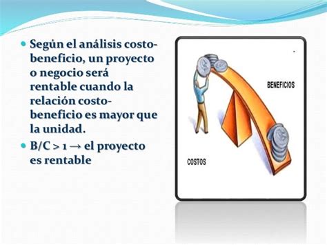 Analisis Costo Beneficio Punto De Equilibrio