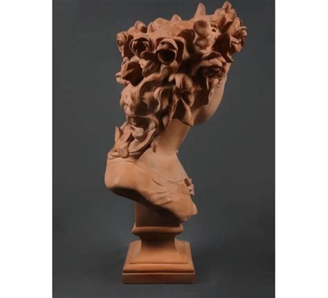 Buste De La Rieuse Aux Roses D Apr S Jean Baptiste Carpeaux