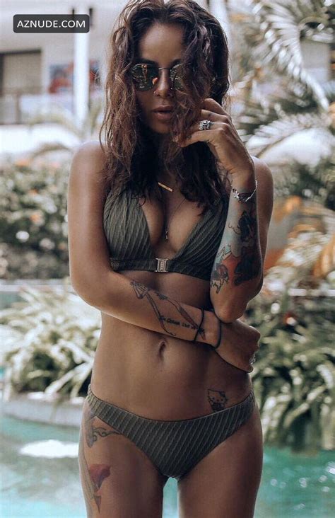 Ayza Anokhina Sexy Bikini Photos Aznude