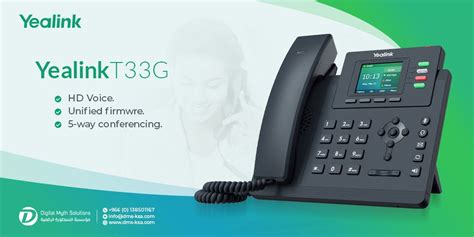 Sip T33g Classic Business Ip Phone Yealink 42 Off