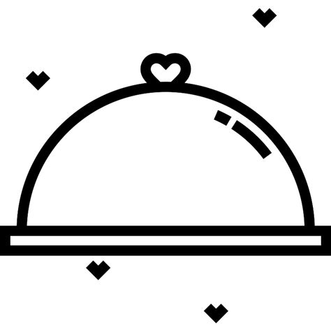 Dinner Vector Svg Icon Svg Repo