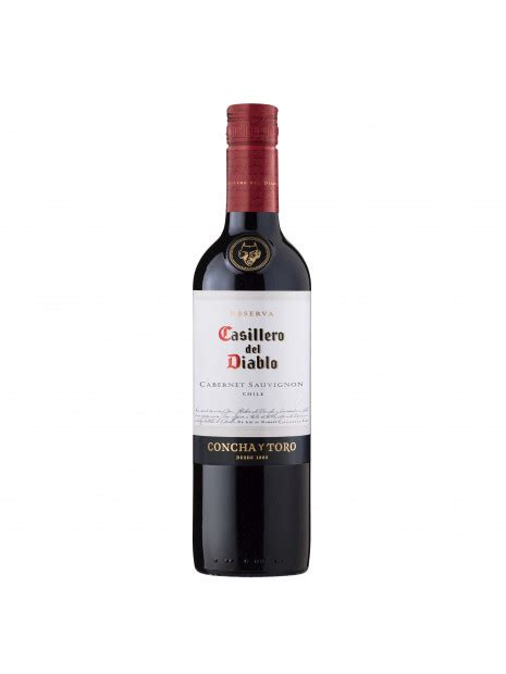 Tinto Casillero Del Diablo Cabernet Sauvignon Ml