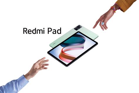 Xiaomi unveiled the affordable Redmi Pad! - Xiaomiui.Net