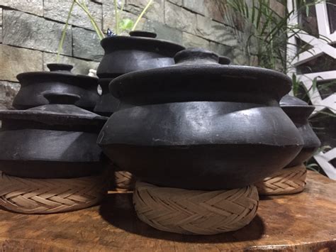 Palayok Large Traditional Filipino Clay Pot Lazada Ph