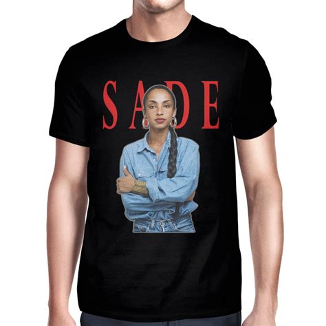 Sade Vintage T Shirt Mens And Womens All Sizes Etsy