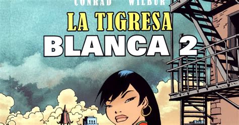 Galicia Comic La Tigresa Blanca 2