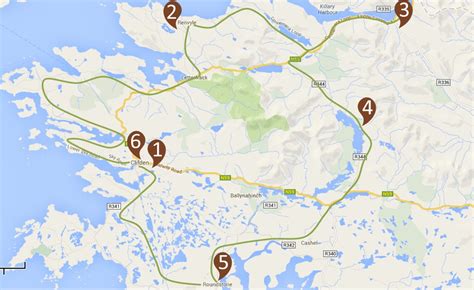 Bravobike Ireland - Connemara Self-guided - Bravobike