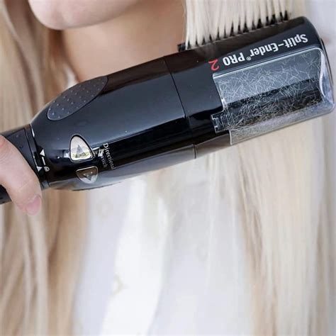 Buy Split Ender Pro Rechargeable Cordless Split End Hair Trimmer For