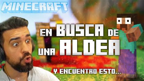 Juego A Minecraft Por Primera Vez En Mi Vida En En Busca De