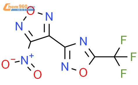 Oxadiazole Nitro Oxadiazol Yl