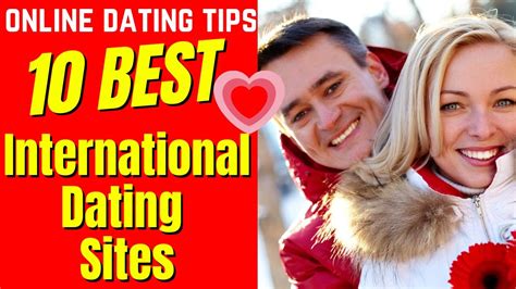 ️10 Best International Dating Sites 2024 Youtube